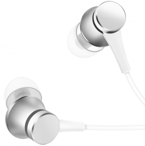 Xiaomi Piston Basic Edition Matte Silver Xiaomi Piston Basic Edition Matte Silver